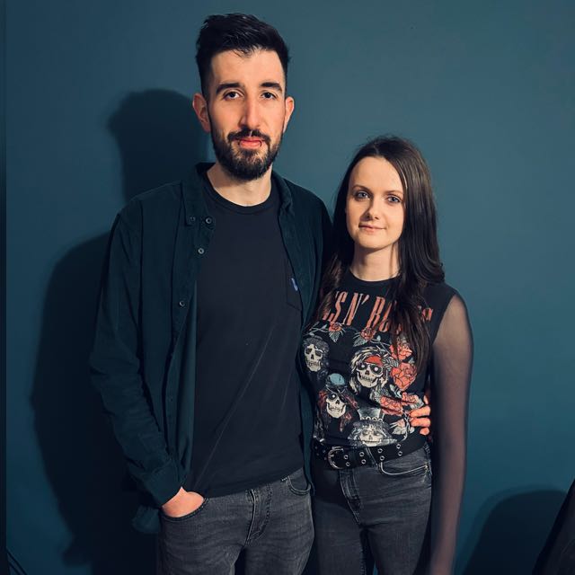 Me and my better half